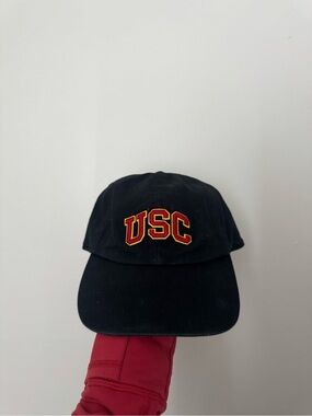 USC (University of Southern California) Black Cap